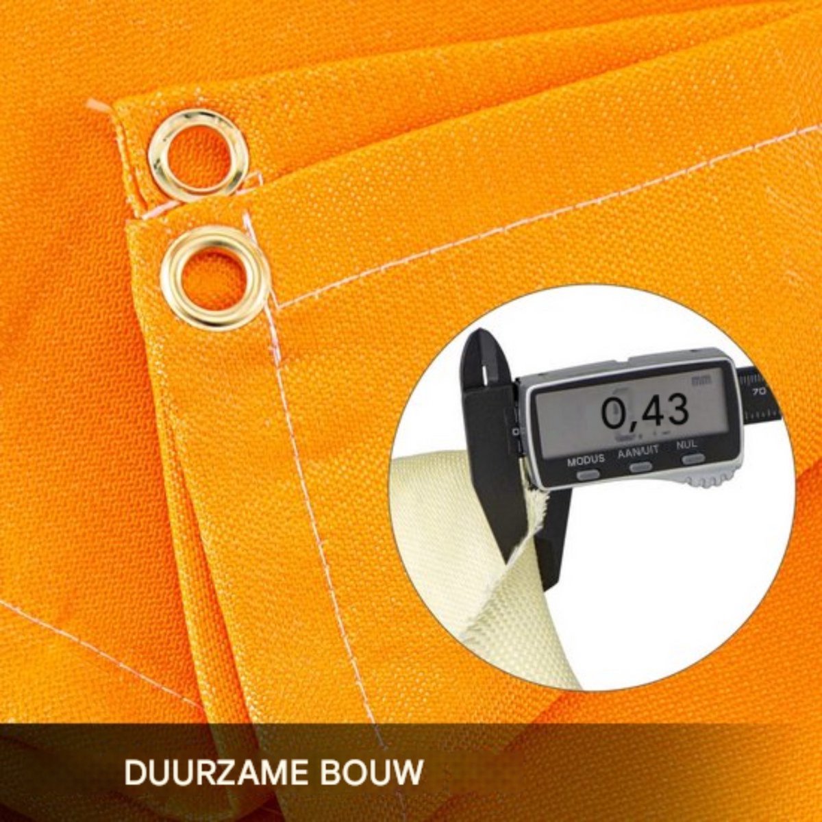 Lasdeken PRO - 10x10ft - Branddeken - Las - Veiligheid - Brandwerende Hittebescherming