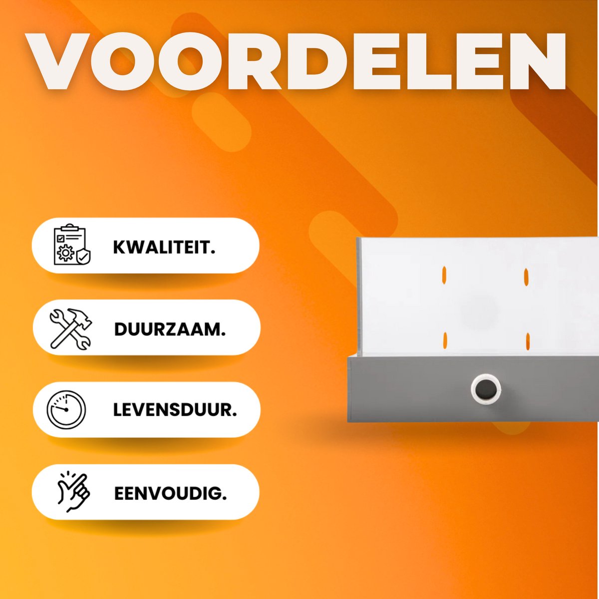 Zwembad fontein milano - 30 cm - Blauwe LED verlichting - Waterval - RVS - Met Connector Slang Klem PTFE Tape