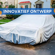 Tavien Dekzeil - 180g/m² PE - Voor Tuinmeubelen, Zwembad, Hout, Auto & Boot - Waterdicht - Weerbestendig zeildoek - 300x300cm - Wit - Bouwzeil - Afdekzeil - Beschermhoes