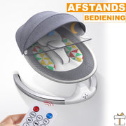 Babyschommel - Elektrisch - Wipstoel - Babyswing