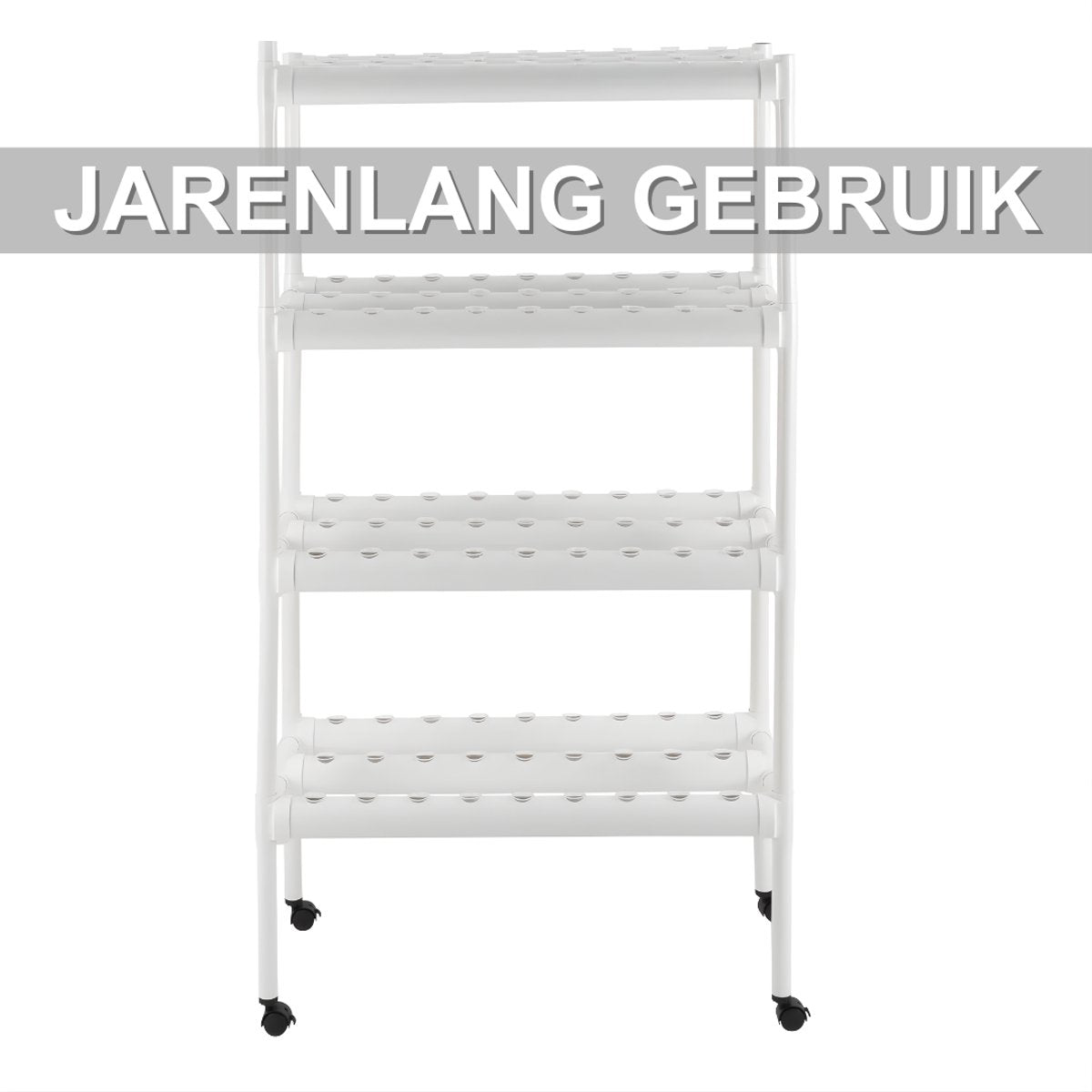 Kweeksysteem - Kweektafel - Voor binnen- of kweekgebruik - Kunststof / Groen