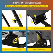 Racing Simulator Deluxe - Playseat- Racestoel - Next level racing - Race wheel Stuur - Voor Thrustmaster T150 - Stuurstandaard - PS4 Compatibel