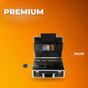 Endoscoop inspectie camera PRO - Rioolcamera - 7 inch - Inspectiecamera - 40m Lokalisatie - 480p 130° - Apparaat voor ondergrondse leidingen