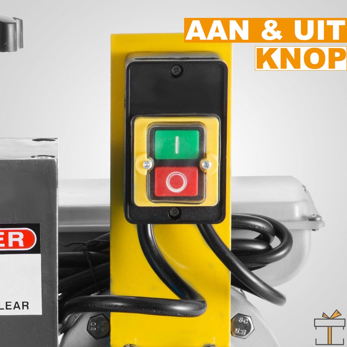 Happyment® Kabelstripper Machine - Kabelpeller - draadstripper - Automatische Striptang - Stripmachine - Elektrisch & Handmatig - Koper - Elektrisch