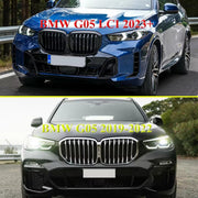 Body kit - Voor BMW X5 G05 LCI 2023+ - Auto accessoires - Lipsplitter - Dakspoiler - Achterdiffuser
