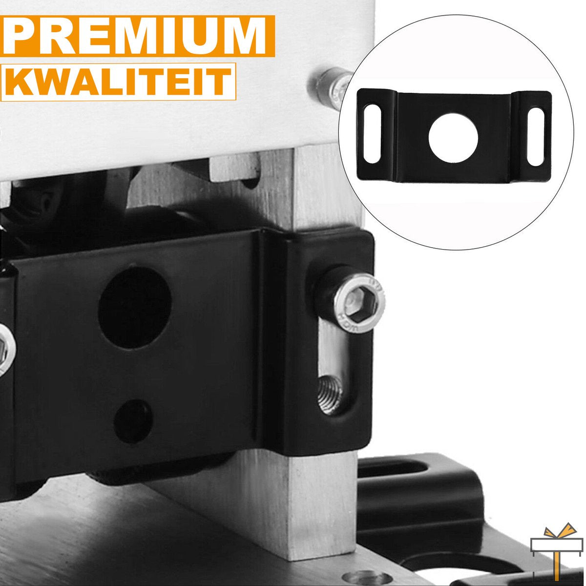 Happyment® Kabelstripper Machine - Automatische Striptang - Kabelpeller - draadstripper - Stripmachine - Elektrisch & Handmatig - Kerstcadeau
