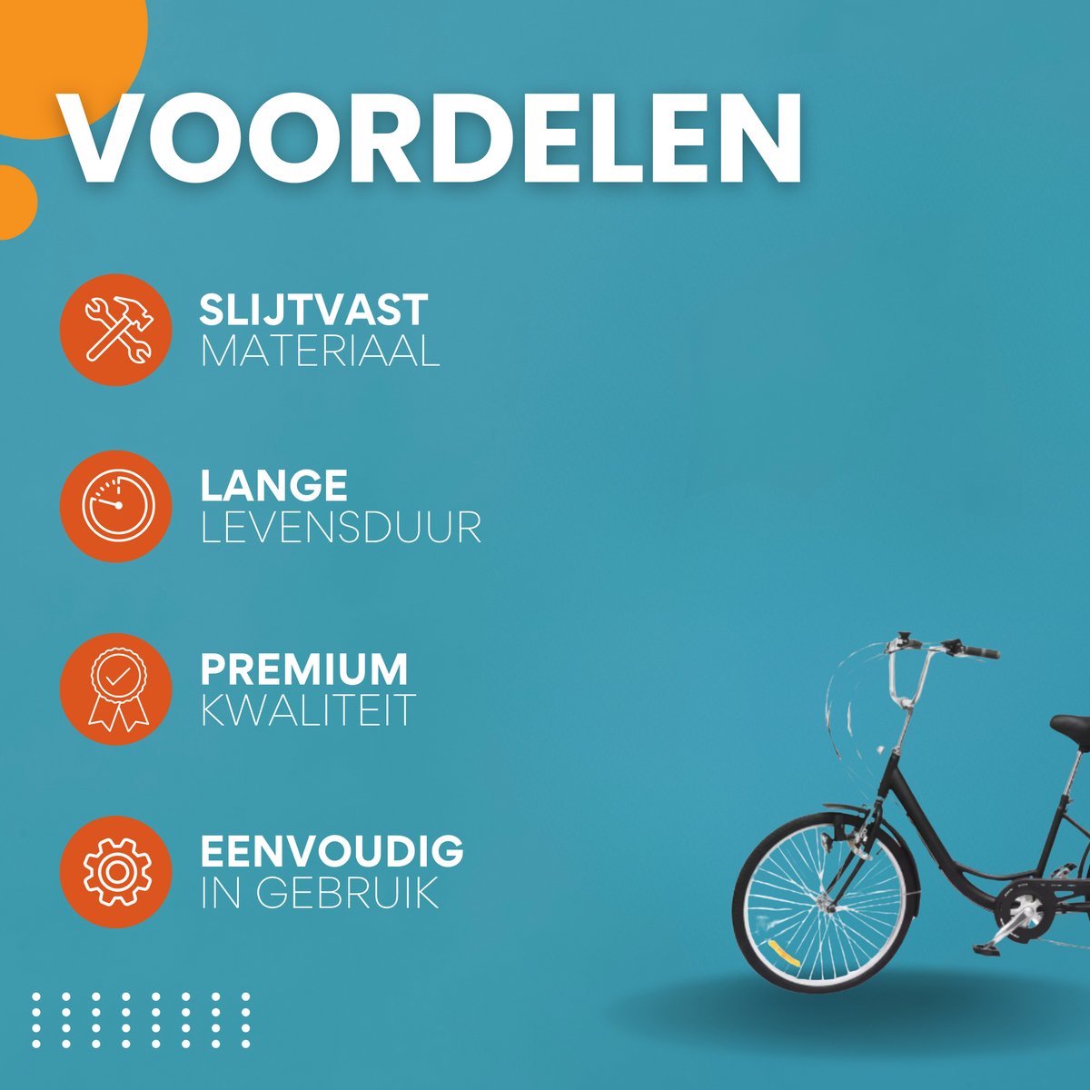 Driewieler Zyrell - 6 versnellingen - Fiets voor volwassenen en senioren - 24 Inch - Opvouwbare Trike - Met mand - Voorrem - Zwart