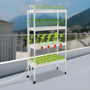 Kweeksysteem - Kweektafel - Voor binnen- of kweekgebruik - Kunststof / Groen