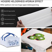 Zeefdrukkit - 4 stuks Aluminium - Zeefdruk set frame - zeefdrukframes 46x51CM - Startersset - Zeefdrukraam - Zeefdrukpers