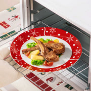 Imperial Serviesset – Kerst 8 persoons – 24 delig – Keramisch – Dinerborden – Ontbijtborden