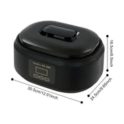 Waxverwarmer - Waxsmelter - Voor Hand- en Voetverzorging - Hand- en Voet Beauty Wax Melter - Zwart