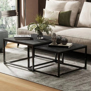 Plantenstandaard Ladina - Hartvormig - 7 potten - Plantenrek - Plantentafel - Voor binnen - Bloempothouder - Metaal
