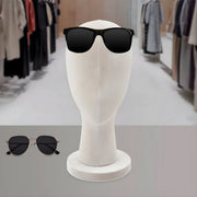 Female Mannequin Hoofd - Voor het tonen van pruiken en hoeden - Beige