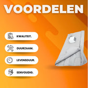 Sauna deken deluxe - 3 Zone Infrarood verwarming - Saunadeken gewichtsverlies - Afslanken en ontspanning
