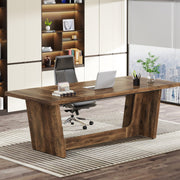 Directie bureau - Kantoor - Computerbureau - 180cm - Voor volwassenen