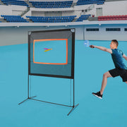 Badminton net Kit - Voor buitensporten en racket sportem - Complete set