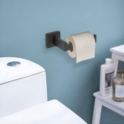 Handdoekstangset - Handdoekrek - Handdoekhouder - Badkameraccessoires - Voor Wandmontage in Badkamer - Zwart