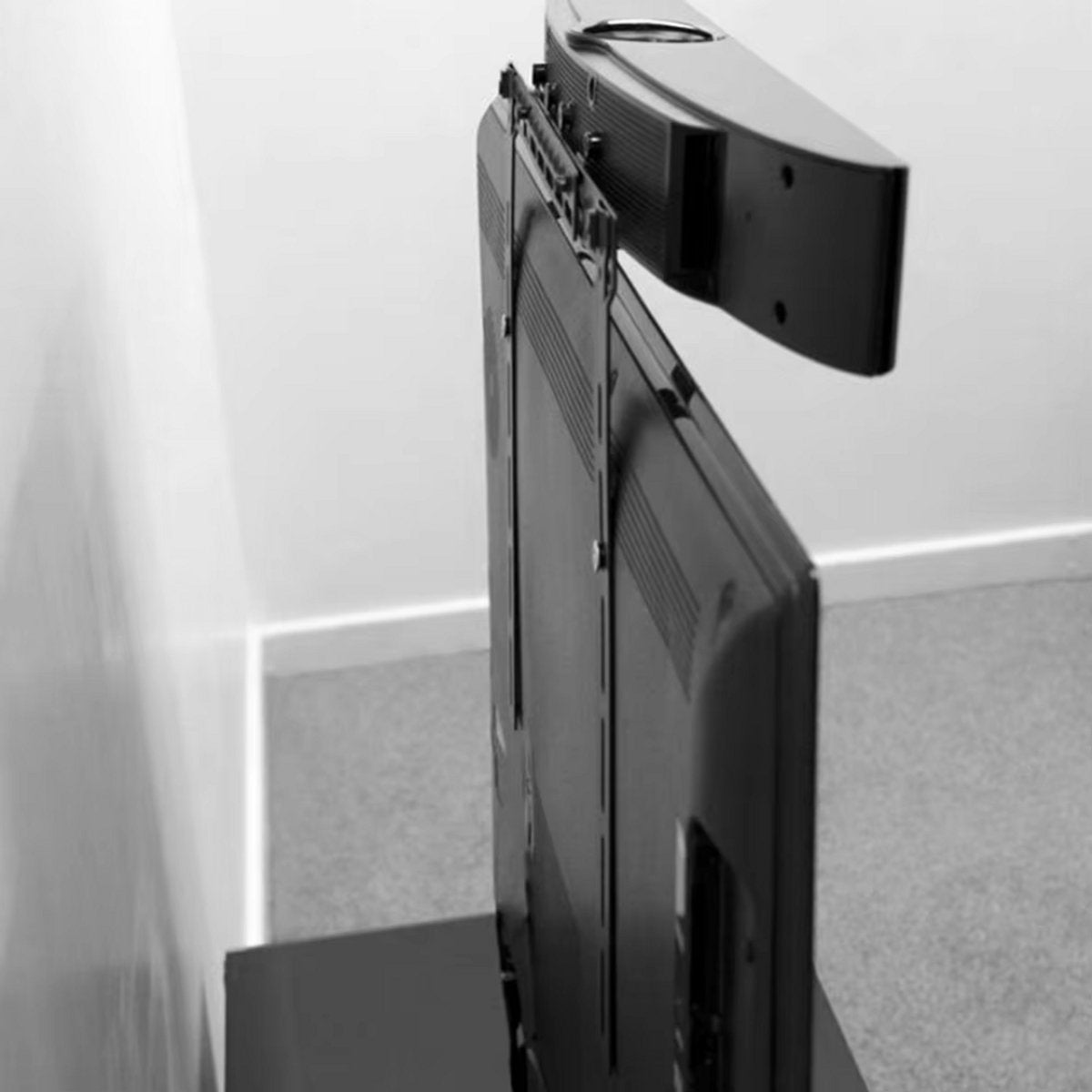Soundbar beugel - Tot 10kg - Ophangbeugel - Universeel - Metalen montagebeugel