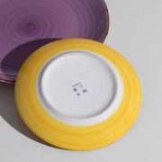 Color Serviesset – 12 persoons – 36 delig – Keramisch – Serviesset – Kleine Borden