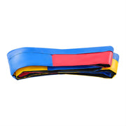 Trampoline Randkussen - Beschermkussen - Beschermrand - Trampolinerand - Diameter buitenring: 3 m - Multicolor