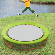 Trampoline Randkussen - Beschermkussen - Beschermrand - Trampolinerand - Diameter buitenring: 3 m - Groen