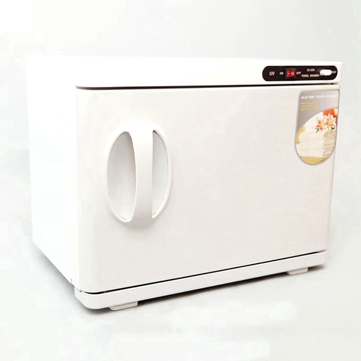Happyment Handdoek Verwarmer - Handdoekverwarmer - Towel Warmer - Dood Bacteriën - ECO Vriendelijk - Hoge Kwaliteit - 23 Liter