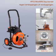 3 in 1 Opvouwbare Steekwagen - Heavy Duty Hand Trolley - Kar - Opvouwbaar Model- 2 wielen