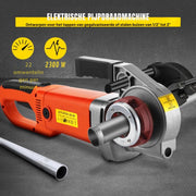 Pijpinrijger PRO - 1/2" tot 1,5" - Handmatig Draadsnijder - Bouwgereedschap