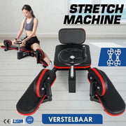 Beenspreider | Trainingsstang | Stretch en Rek Machine | Split | Spagaat | Gemakkelijk uw Been Strekken