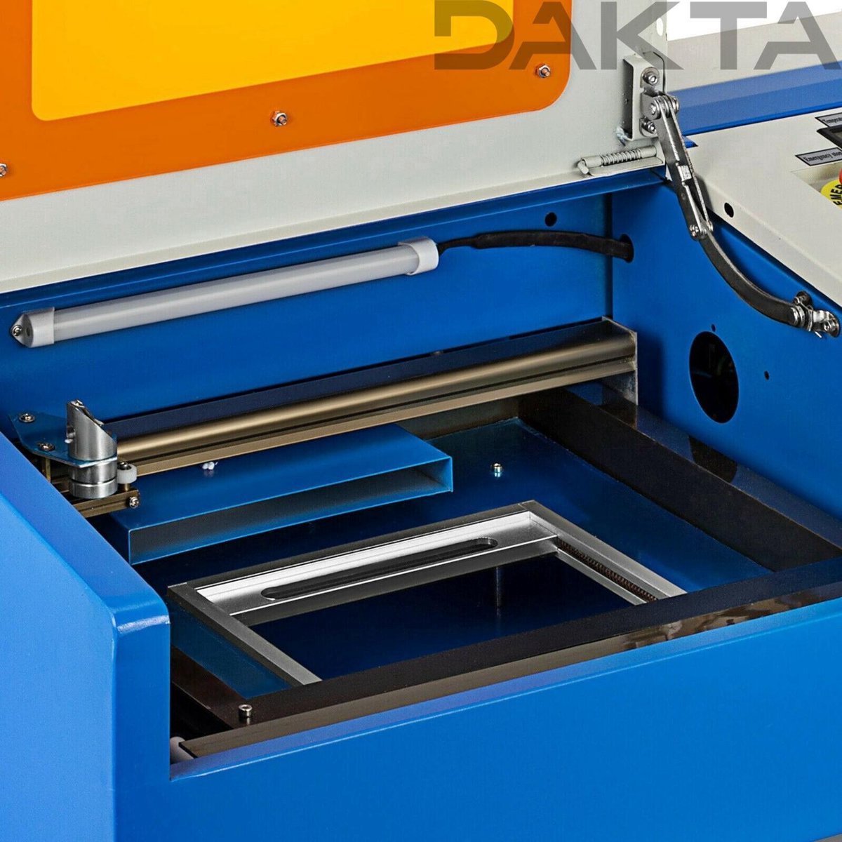 Happyment Graveermachine PRO - Mini DIY Laser - Graveren - Hoge snelheid desktop laser - Cutter - Snijder - Uitsnijder - Printer - Voor multifunctioneel gebruik - Papier, karton, hout, rubber, leer - 220V