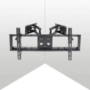 Flex tv muurbeugel - Ook voor hoeken - Universeel - Voor 32"-65"
