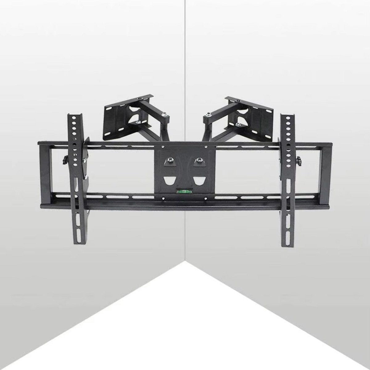Flex tv muurbeugel - Ook voor hoeken - Universeel - Voor 32"-65"