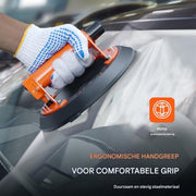 Glazen zuignap PRO - Lifter gereedschap - Zuigheffers
