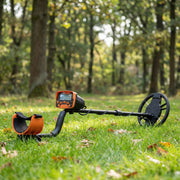 Metaaldetector PRO - Met LCD Display - Pinpointer - Draagtas & Schep