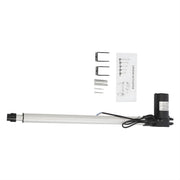 Lineaire actuator - Voor relaxfauteuils, tv-liften, massagetafels en elektrische banken - Krachtige en stille verstelling - Elektrisch met instelbare slaglengte