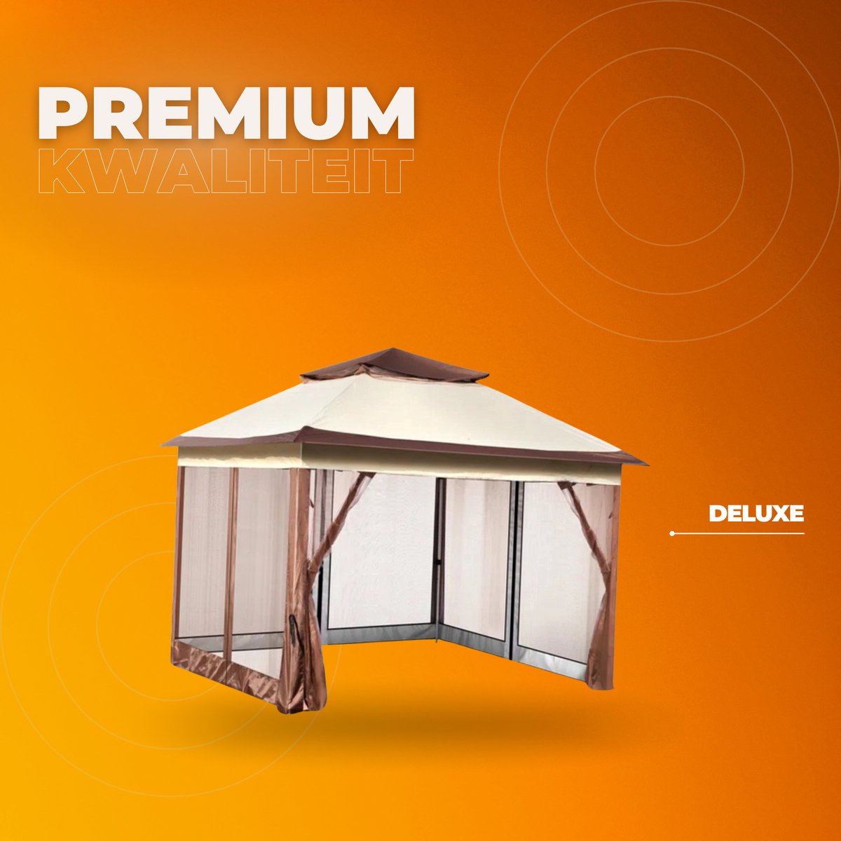 Opbergbox met deksel - 380L - Buitenopbergbox - Tuinbox - Kussenbox - Buiten - Opbergdoos - 122x54x62CM Opbergmand