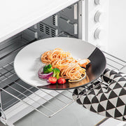 Valenza Serviesset - 16 delig - 4 persoons - Classy white - Dinerborden - Bordenset - Diepe borden - Ontbijtborden - Servies - Keukenservies