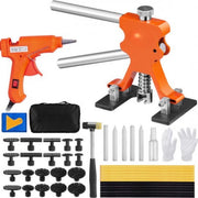 Uitdeukset PRO - 46 delige set - Voor auto - Slagtrekker - Deukentrekker - Zuignap - Zuignaplifter - Auto reparatie