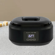 Waxverwarmer - Waxsmelter - Voor Hand- en Voetverzorging - Hand- en Voet Beauty Wax Melter - Zwart