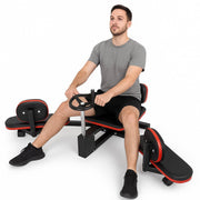 Beenspreider | Trainingsstang | Stretch en Rek Machine | Split | Spagaat | Gemakkelijk uw Been Strekken