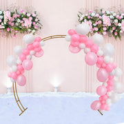 Happyment Ballonnenboog - Bloemenboog - Trouwboog - Rozenboog - Trouwen Decoratie - Huwelijksboog - Pergola - Tuinboog - Tuindecoratie