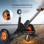 Trailer Manoeuvreerhulp - Voor Caravan, boot of aanhanger - Handmatige/Voertuigtrekmodus