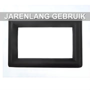 Opblaasbaar Projectorscherm - Filmscherm - voor Buitenevenementen, Entertainment - Thuisbioscoop, Feesten & Zwembad - Inclusief Luchtblazer - 488cm