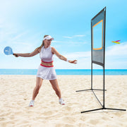 Badminton net Kit - Voor buitensporten en racket sportem - Complete set