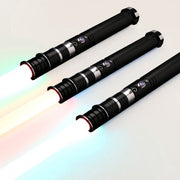 Bolt Edge Lightsaber - Licht en geluid - 10 geluiden - 12 kleuren - Lichtzwaard