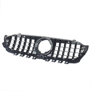 Grille Vortex Vireo - Voorbumper Grille - Voor Mercedes A-Klasse W177 A250/A200/A45 AMG (2018+) - GTR Stijl - Auto Accessoires
