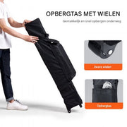 Paviljoen - Overkappingen- Pergola- Lounge- 305x305x320cm - Opvouwbare Tuintent - 6-8 Personen - Incl. Opbergtas