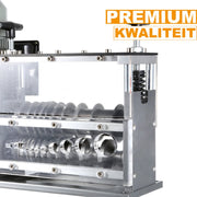 Happyment Kabelstripper Machine - 1,5-32mm - Automatische Striptang - Kabelpeller - Draadstripper - Stripmachine - Elektrisch - Koper en meer