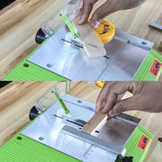 Tafelcirkelzaag - Groen - Multifunctioneel - 220V