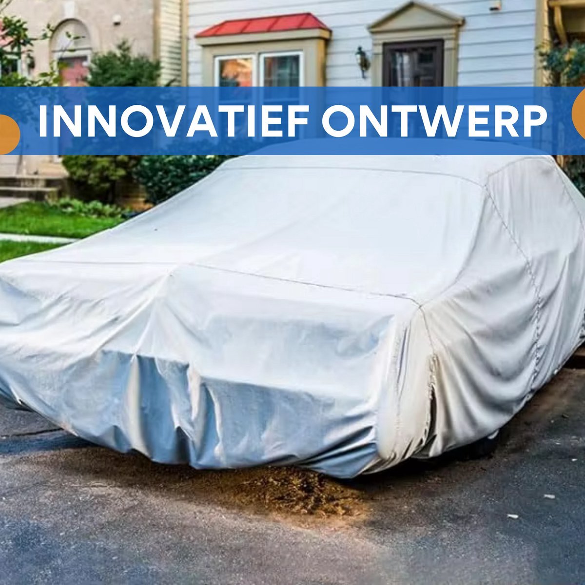 Tavien Dekzeil - 180g/m² PE - Voor Tuinmeubelen, Zwembad, Hout, Auto & Boot - Waterdicht - Weerbestendig zeildoek - 300x400cm - Wit - Bouwzeil - Afdekzeil - Beschermhoes